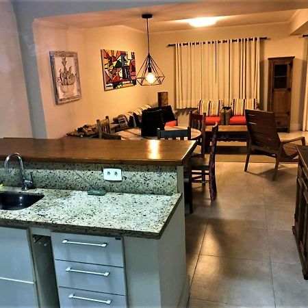 Casa Em Condominio Com Vista Para O Mar อิลญาเบลา ภายนอก รูปภาพ