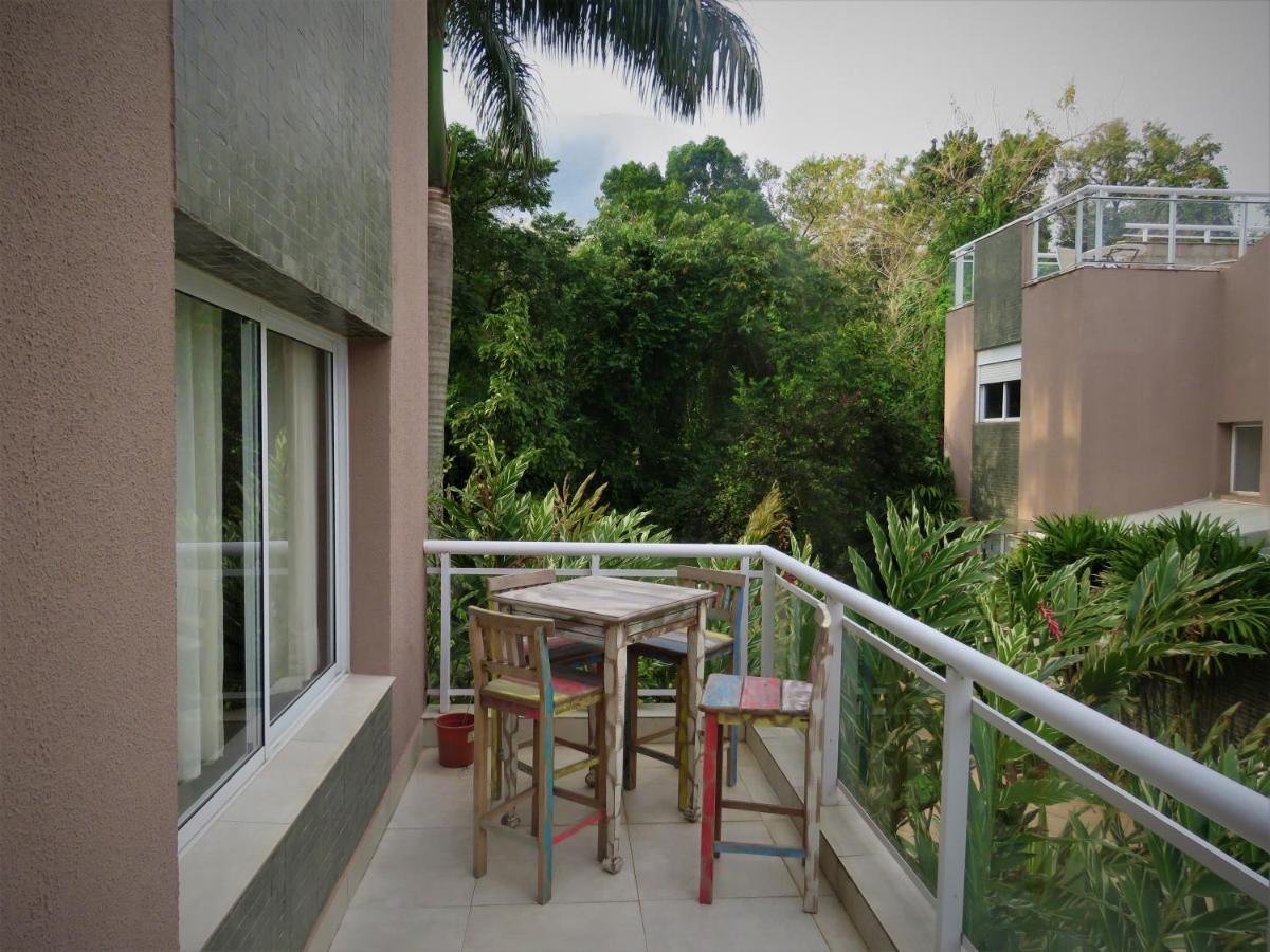 Casa Em Condominio Com Vista Para O Mar อิลญาเบลา ภายนอก รูปภาพ