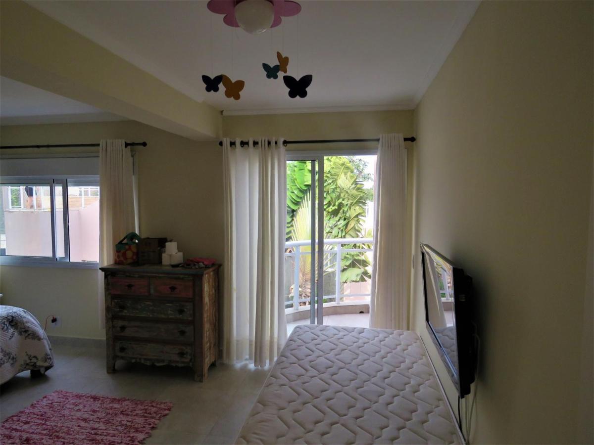 Casa Em Condominio Com Vista Para O Mar อิลญาเบลา ภายนอก รูปภาพ