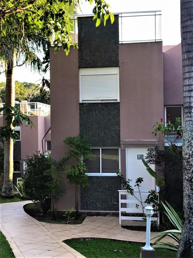 Casa Em Condominio Com Vista Para O Mar อิลญาเบลา ภายนอก รูปภาพ