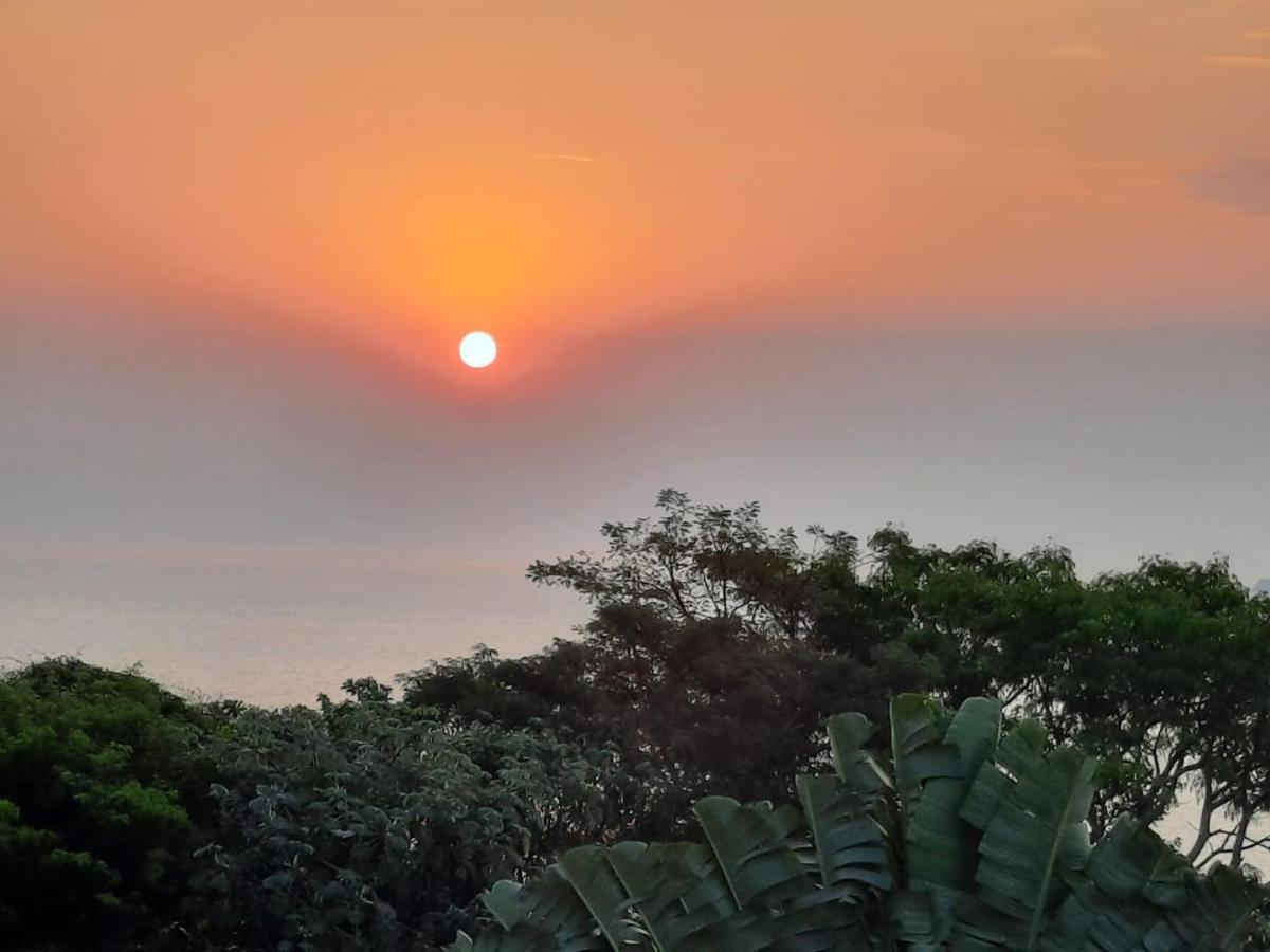 Casa Em Condominio Com Vista Para O Mar อิลญาเบลา ภายนอก รูปภาพ