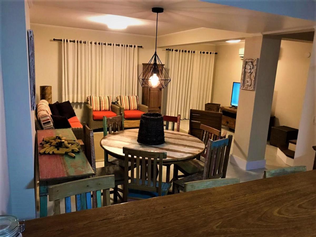 Casa Em Condominio Com Vista Para O Mar อิลญาเบลา ภายนอก รูปภาพ
