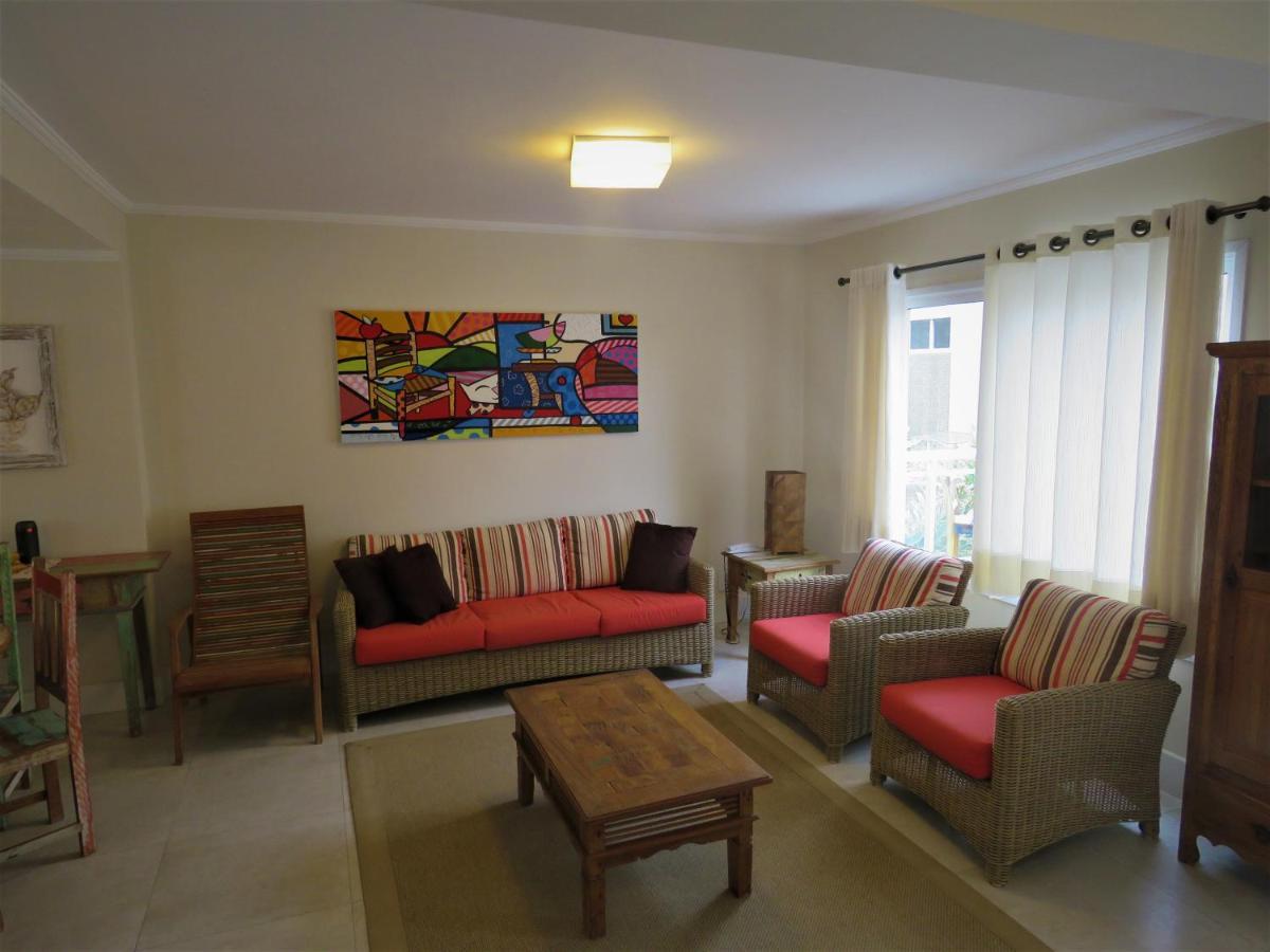 Casa Em Condominio Com Vista Para O Mar อิลญาเบลา ภายนอก รูปภาพ